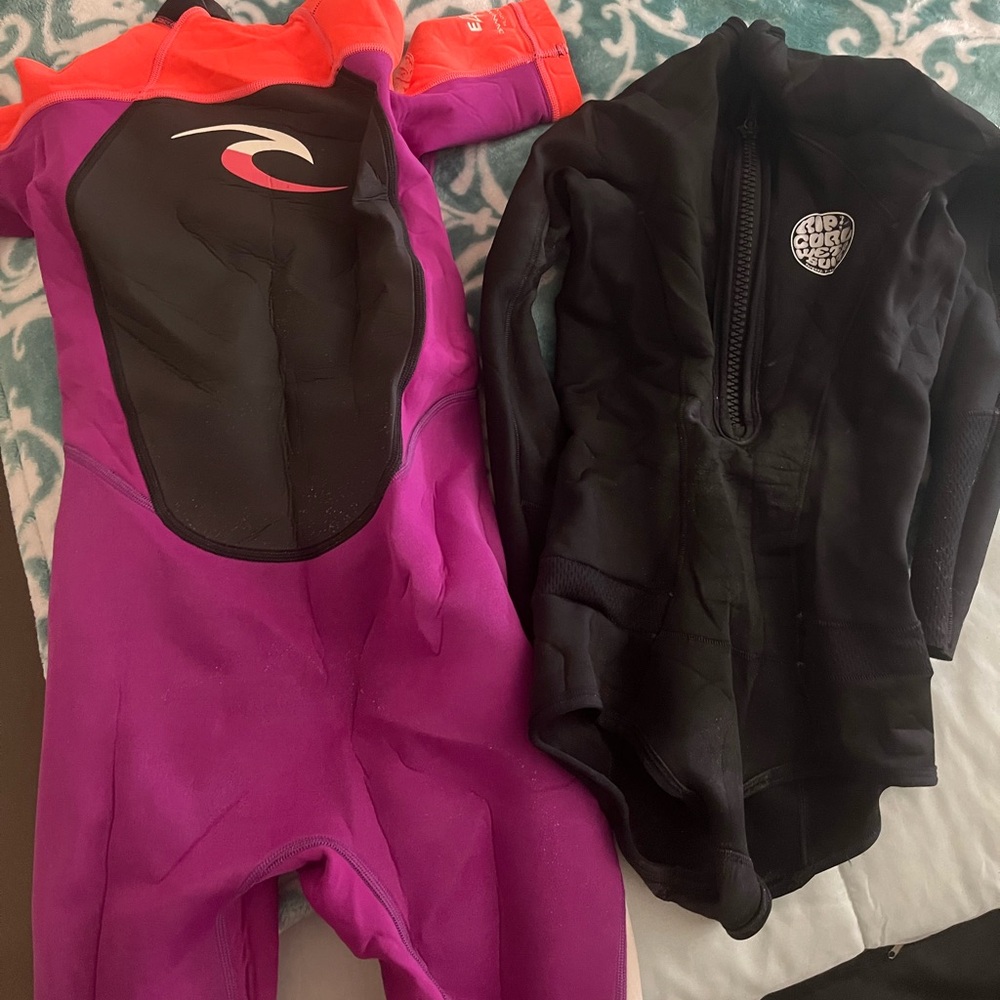 Ripcurl Springsuit Size 4 (2 for 1 Sale=$60)